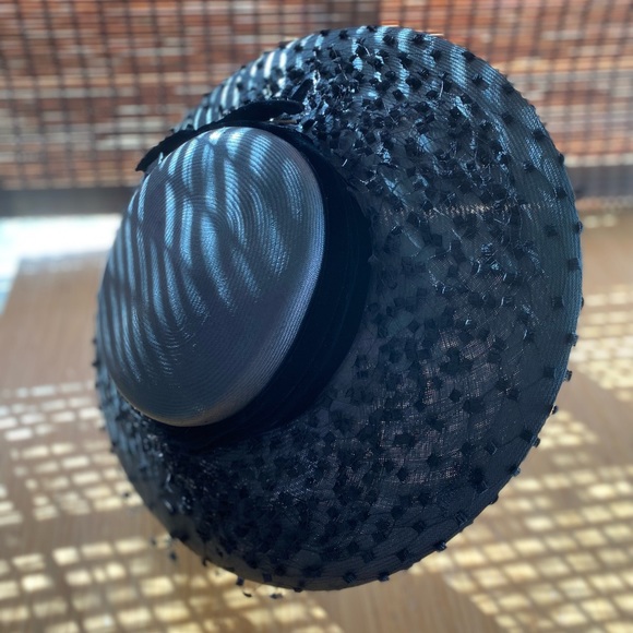 Vintage black hatinator - Picture 4 of 5